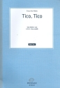 Tico Tico fr Akkordeon solo und Akkordeonorchester Partitur