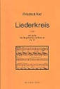 Liederkreis op.31 12 Lieder fr Singstimme und Klavier