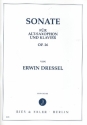 Sonate op.26 fr Altsaxophon und Klavier