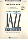 Jailhouse Rock (+CD): for jazz ensemble score and parts