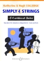 A Carribean Suite for elementary string orchestra score and parts