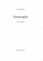 Passacaglia  pour Alto seul