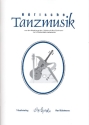 Hfische Tanzmusik fr 3-5 Volksinstrumente Partitur und Stimmen