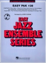 Easy Jazz Ensemble Series Pak no.38 (+CD) score and parts