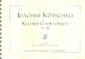 Kleines Choralbuch op.26 fr Cembalo (Klavier)