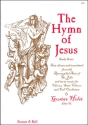 THE HYMN OF JESUS OP.37 FOR 2 CHORUSES, SEMI CHORUS AND ORCHESTRA ,   Study Score