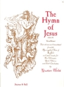 The Hymn of Jesus op.37 for 2 choruses, semi chorus and orchestra     score