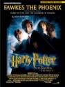 Fawkes the Phoenix from Harry Potter and the Chamber of Secrets: Einzelausgabe