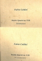 Double quartet op.51b fr 8 Blockflten