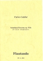 Sonatina d'inverno op.92b fr 3 Blockflten (TB Gb) Partitur und Stimmen