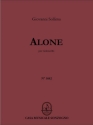 Alone fr Violoncello solo