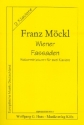 WIENER FASSADEN WALZERMINIATUREN FUER KLAVIER