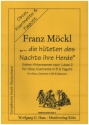 ...die hteten des Nachts ihre Herde 7 Hirtenszenen fr Oboe, Klarinette und Fagott