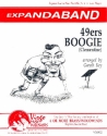 49ers Boogie (Clementine): for flexible wind ensemble score and parts