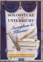 Solostcke fr den Unterricht (+CD) fr Saxophon und Klavier