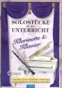 Solostcke fr den Unterricht (+CD) fr Klarinette und Klavier