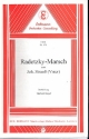 Radetzky-Marsch fr Salonorchester