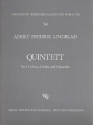 Quintett fr 2 Violinen, 2 Violen und Violoncello Stimmen