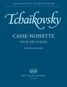 Valse des fleurs aus Casse-noisette fr 2 Klaviere