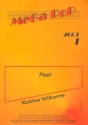 Feel: Einzelausgabe fr Es-Instrument mit Klavierbegleitung Robbie Williams