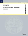 Introduction and Hornpipe for bassoon and piano