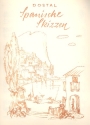 Spanische Skizzen fr Klavier