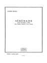 SERENADE POUR QUATUOR A VENT PARTITION+PARTIES