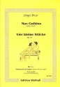 4 kleine Stcke op.14 fr Violoncello und Orgel