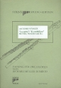 Concerto la notte op.10,2 und concerto il cardellino op.10,3 fr Flte, Streicher und B.c. fr 2 Flten