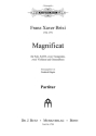 Magnificat fr Soli, Chor, 2 Trompeten, 2 Violinen und Bc