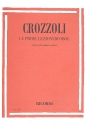 Le prime lezioni di oboe con le scale maggiori e minori