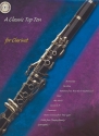 A classic Top Ten (+CD) for clarinet