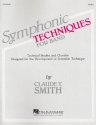 Symphonic Techniques for Band tuba