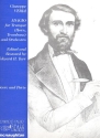 Adagio fr Trompete (Horn, Posaune) und Orchester Partitur und Stimmen