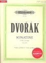 Sonatine op.100 (+CD) fr Violine und Klavier