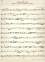 Konzert Es-Dur fr Viola, Streicher und Bc Viola