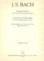 Konzert Es-Dur fr Viola, Streicher und Bc Cello / Ba