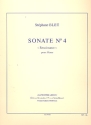 SONATE NO.4 OP.40 POUR PIANO RENAISSANCE