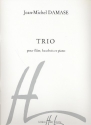 Trio pour flute, hautbois et piano