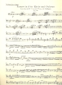 Konzert d-Moll KV466 fr Klavier und Orchester Cello/Ba