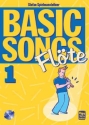 Basic Songs Band 1 (+CD): fr Flte