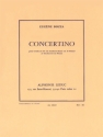 Concertino pour tuba en ut (saxhorn basse en sib) et piano
