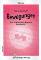 Bewegungen 3 rhythmische Impulse fr Klavier