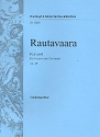 Konzert op.45 fr Klavier und Orchester Studienpartitur