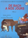 De Bach  nos jours vol.2a pour piano