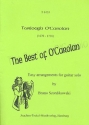 The best of O'Carolan easy arrangements for guitar solo