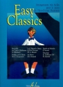 Easy classics arrangements tres faciles pour le piano