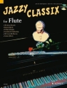 Jazzy Classix (+CD) for flute