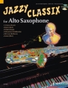 Jazzy Classix (+CD) for alto saxophone