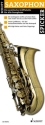 Saxophon-Spicker - Die praktische Grifftabelle fr alle Saxophone